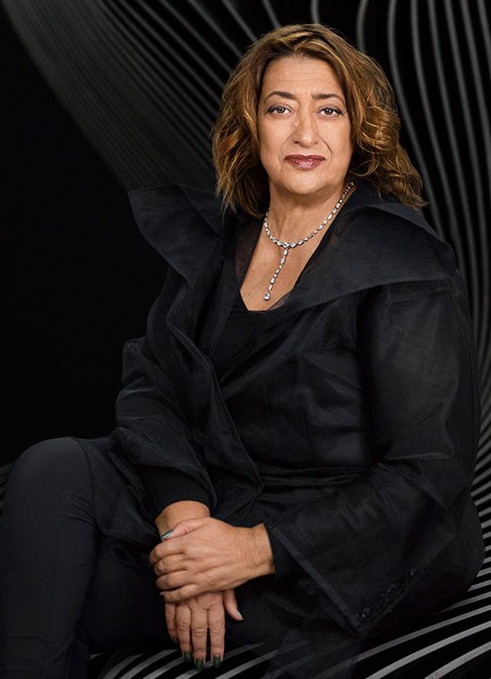 Zaha